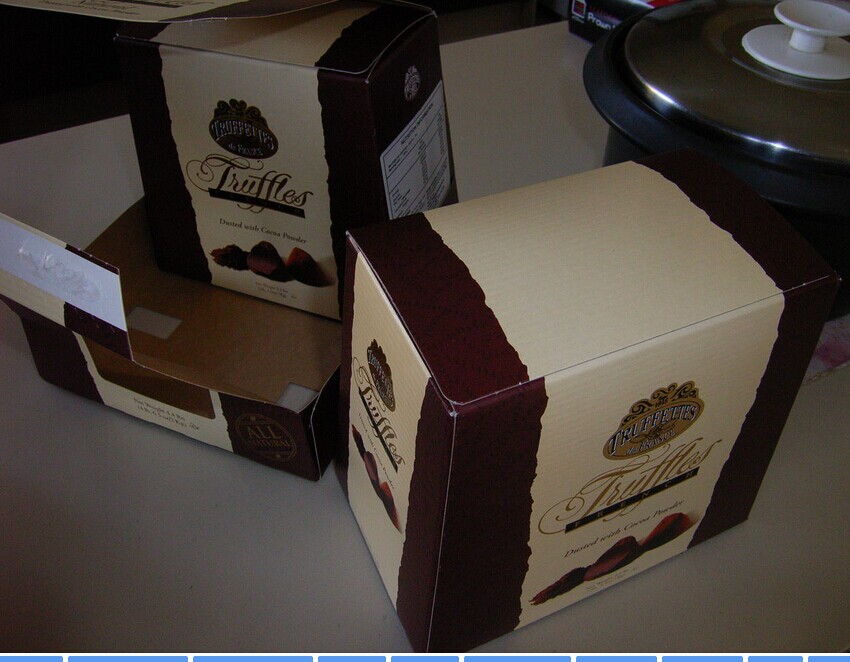 Onepaper Multifunctional chocolate Automatic cartoning machine