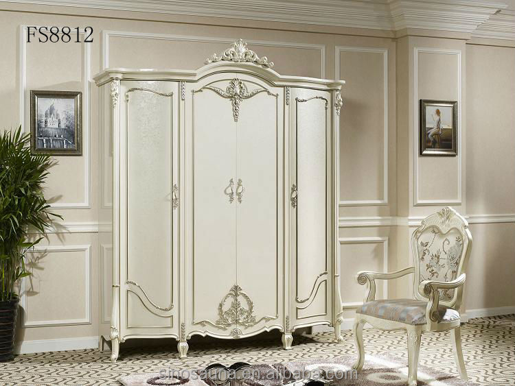 2015 nouveau design nouvel élément italie luxe classique ... Chambres à coucher de luxe 2015