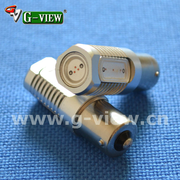 高輝度 高品質 T20ダブル 6w Yellow 7443カーled電球問屋・仕入れ・卸・卸売り