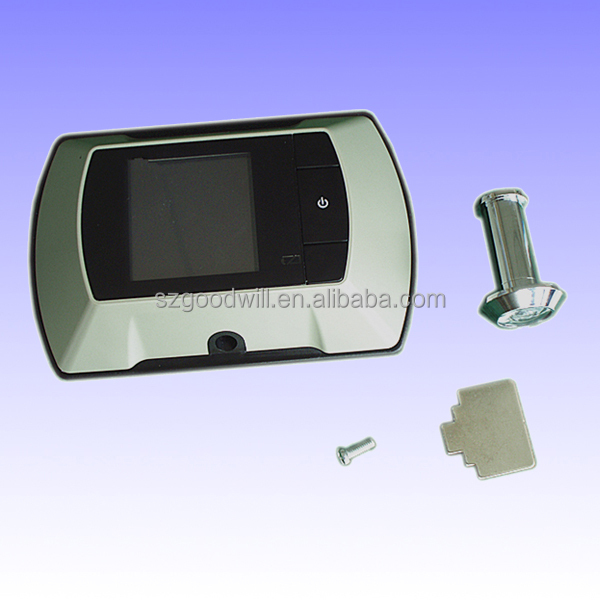 デジタルドアビューア2.4インチカラーセキュリティカメラgw601a-3中国工場問屋・仕入れ・卸・卸売り