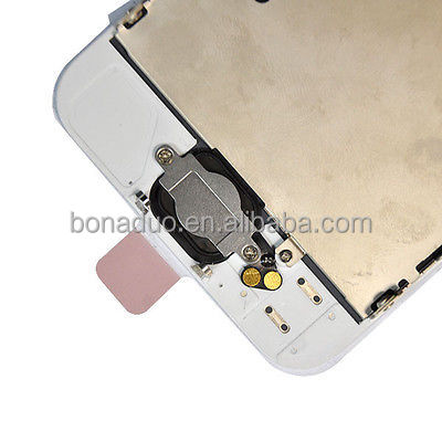 高品質lcdスクリーンiphone5のlcdアセンブリー、 ノックをノック5オリジナルロックされていない問屋・仕入れ・卸・卸売り