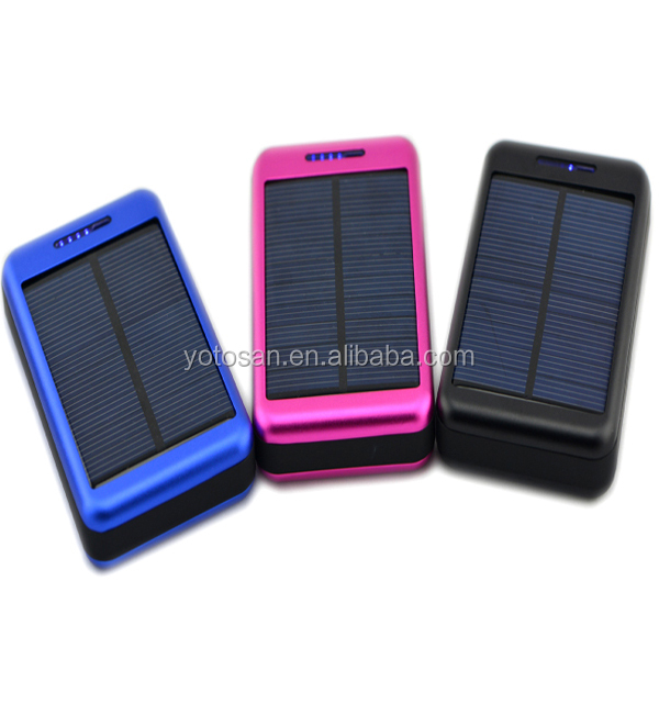 バックアップ外付けバッテリーmahの10000電源銀行ポータブルソーラー充電器問屋・仕入れ・卸・卸売り