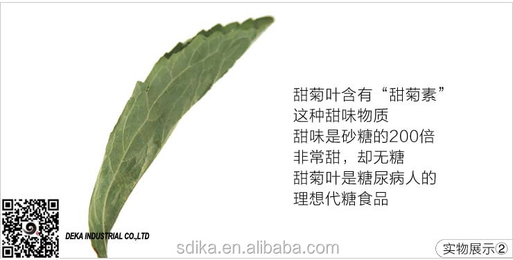 Herbal Tea Organic Stevia Leaf Tea ST002 health tea