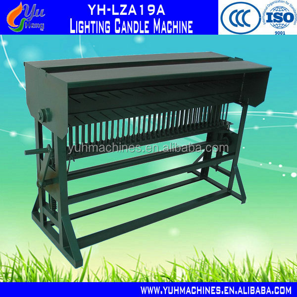 YH-LZA19A Small Candle Making Machine/Candle Making Machine On Sell/Chicken Feet Skin Remover