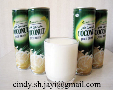 Coconut Juice Drink 240ml in can