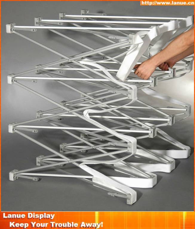 Lanue LY-G01 low price and large lollipop display stand