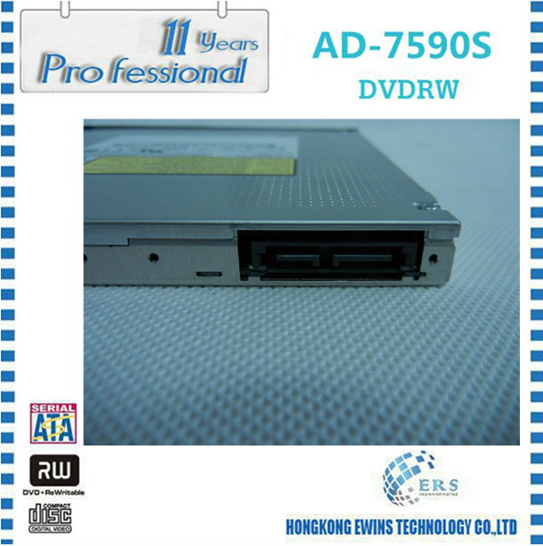 正常な内部ad-7590s12.7mmwtiterトレイローディングsatadvd光学ドライブ問屋・仕入れ・卸・卸売り