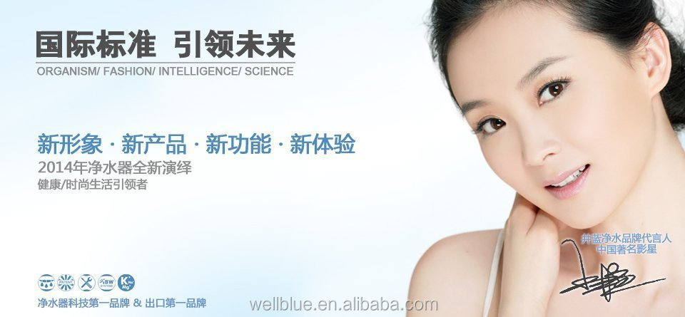 水フィルター水差しwellblueアルカリ性フィルターで( ph: 8.5- 11.0)問屋・仕入れ・卸・卸売り