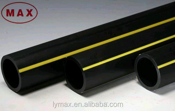 hdpe gas pipe