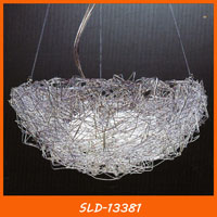 レトロ黒アルミsld-33492産業スタイルのペンダント照明問屋・仕入れ・卸・卸売り