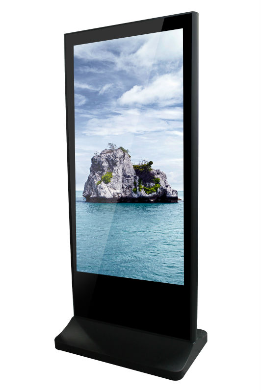 Wholesale Vertical Kiosk Android Touch Screen Samsung Led Tv - Buy
