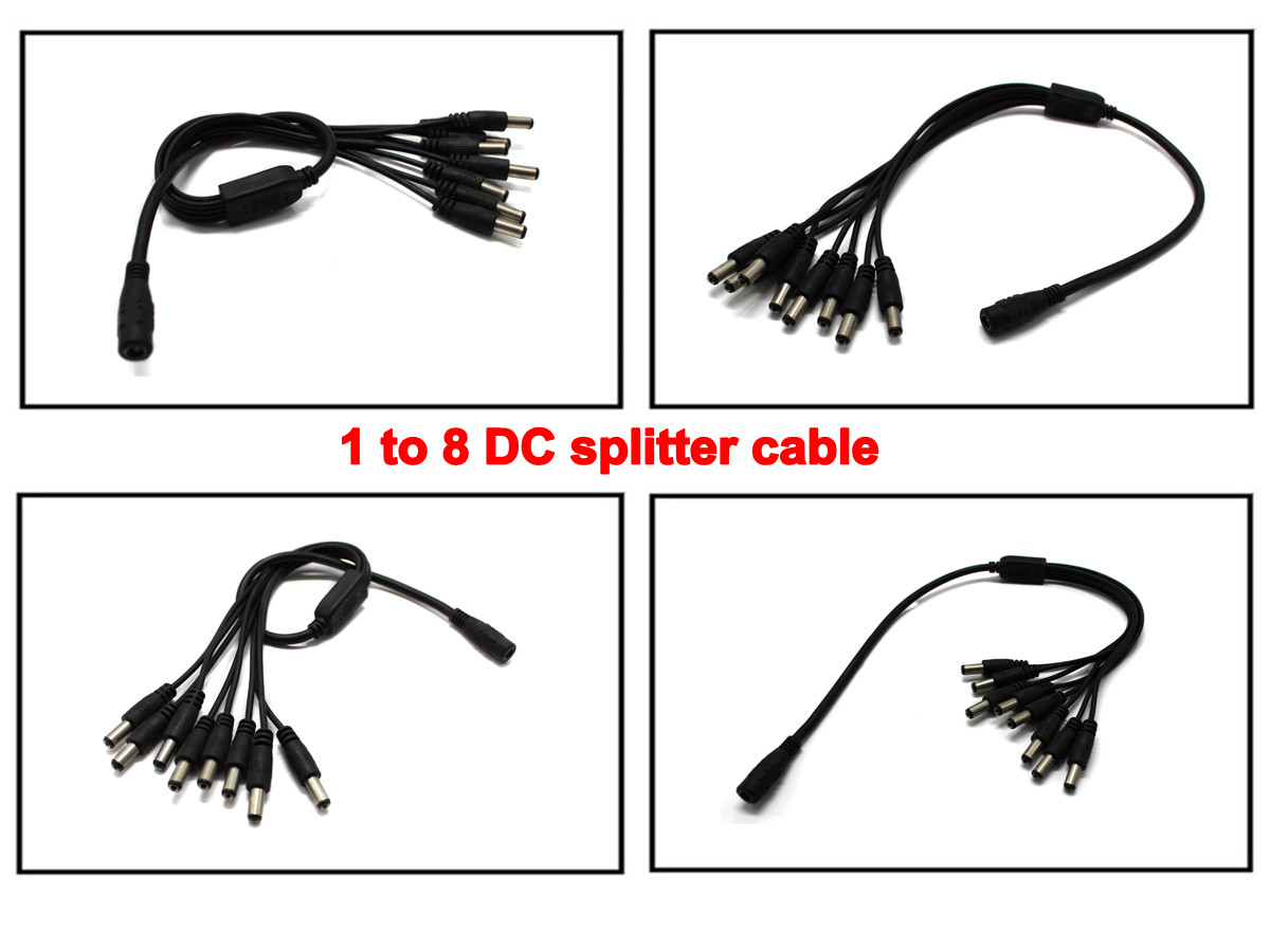 12v2.1*5.5mm1〜82ピンdcケーブル販売のための仕入れ・メーカー・工場