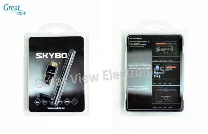 skybox usb wifi