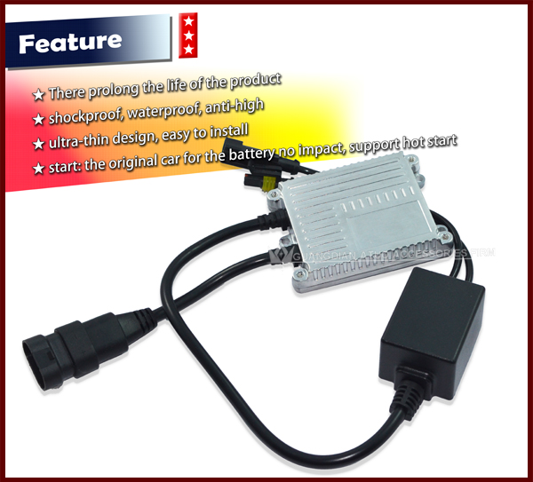 h13 hid キッド切り替え式 HIDスリムバラスト12V/35W(HYLUX-K)搭載問屋・仕入れ・卸・卸売り