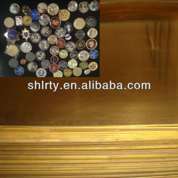 真鍮のロゴプレート/真鍮板、 真鍮のプレート問屋・仕入れ・卸・卸売り