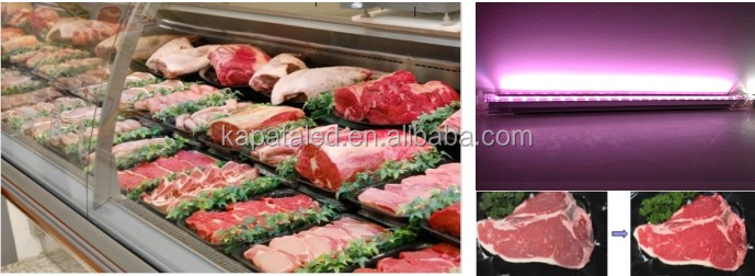 led照明ＤＣ２４Ｖ260ミリメートル肉用、 肉キャビネットledライト問屋・仕入れ・卸・卸売り