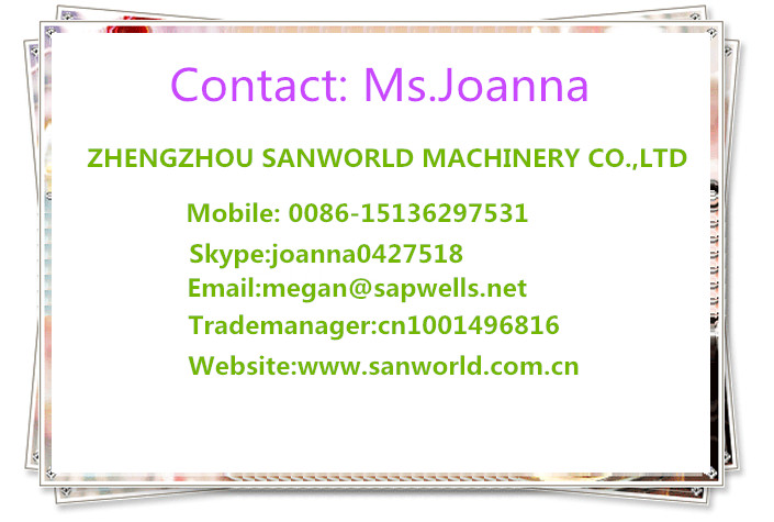 Low cost sausage making line/complete sausage production line