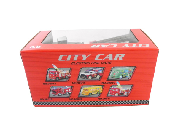 新しい2014年バッテリー駆動のおもちゃの消防車のおもちゃの車で光bcc154353問屋・仕入れ・卸・卸売り