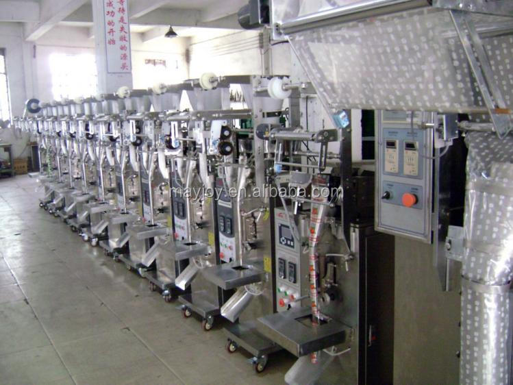 new automatic cocoa powder filling machine