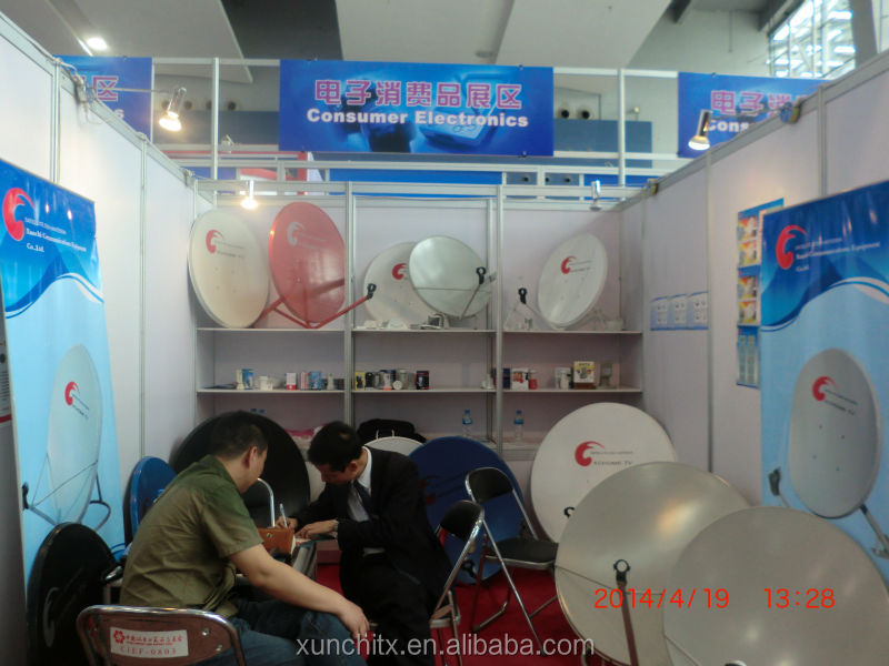 kuバンドlnb、 衛星パラボラアンテナcバンド衛星メッシュパラボラアンテナのための屋外仕入れ・メーカー・工場
