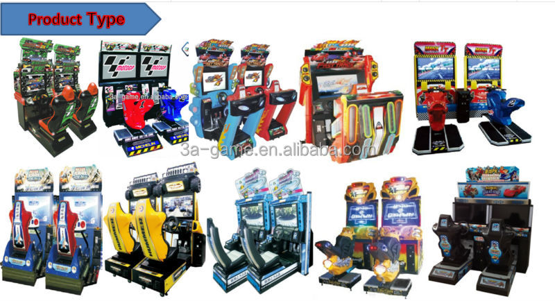 ハマーレーシングコインアーケードゲームのオートバイ問屋・仕入れ・卸・卸売り