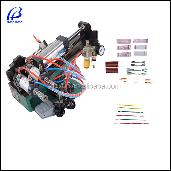 安くて熱い販売hw-a310空気圧ワイヤストリッパマシン自動ワイヤー切断機で中国のサプライヤー仕入れ・メーカー・工場