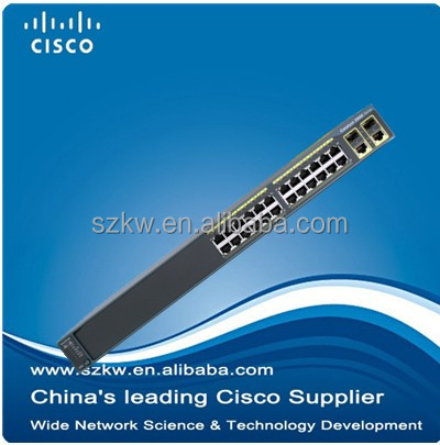 100％オリジナルws-c2960-24tc-lシスコスイッチ、 光ファイバースイッチcisco、 24ポートlanベース問屋・仕入れ・卸・卸売り