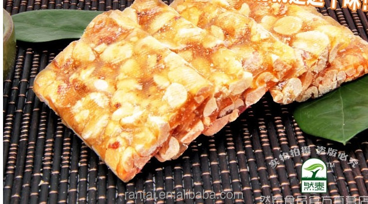 sweet Chinese peanut crisp