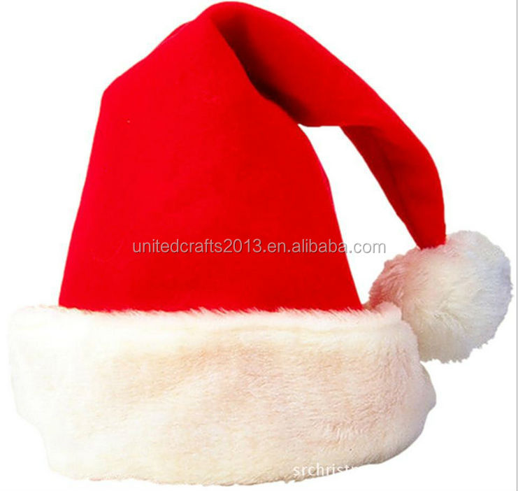 新しいデザインのファッションの装飾2014年おかしいクリスマスの帽子問屋・仕入れ・卸・卸売り