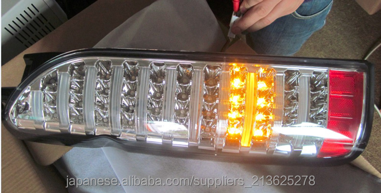 新製品 車種別 ハイエース/レジアス200系 テールライト ledテールランプ問屋・仕入れ・卸・卸売り