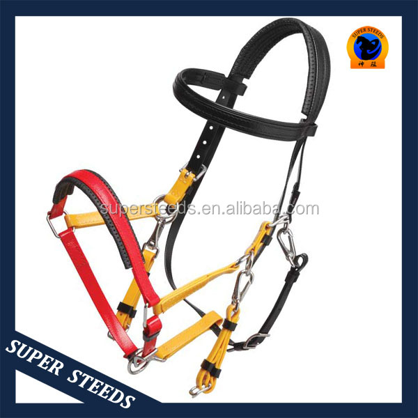 パーソナライズのための豊富な馬の手綱racing~horseリードロープ問屋・仕入れ・卸・卸売り