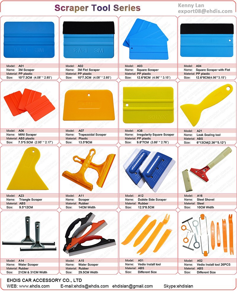 Scraper Catalog