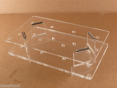 rectangle acrylic lollipops display holder
