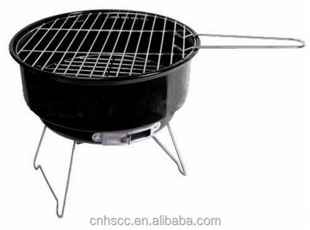 ポータブルバーベキューグリル付きクーラーバッグbag/クーラーバッグ付きバーベキューセット/ミニbbq-c-002炭火バーベキューグリル問屋・仕入れ・卸・卸売り