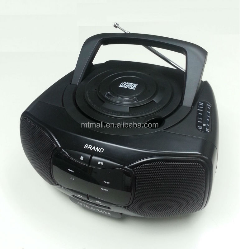 Cdラジカセでam/fm2バンドラジオ、 usbポート・sdカード問屋・仕入れ・卸・卸売り