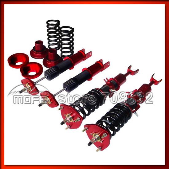 coilovers for Nissan 350Z G35 divided type f10 r7