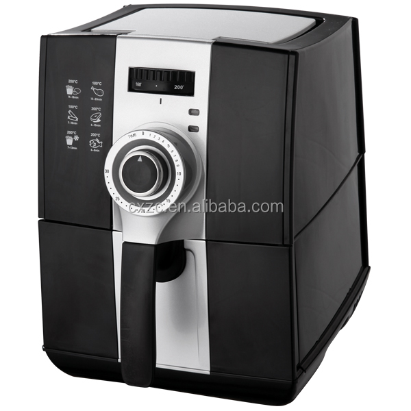 Electrical Deep Fryer Without Oil