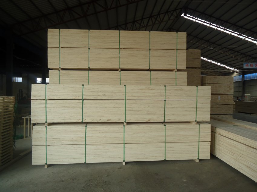 poplar LVL (Laminated Veneer Lumber)/ poplar board問屋・仕入れ・卸・卸売り