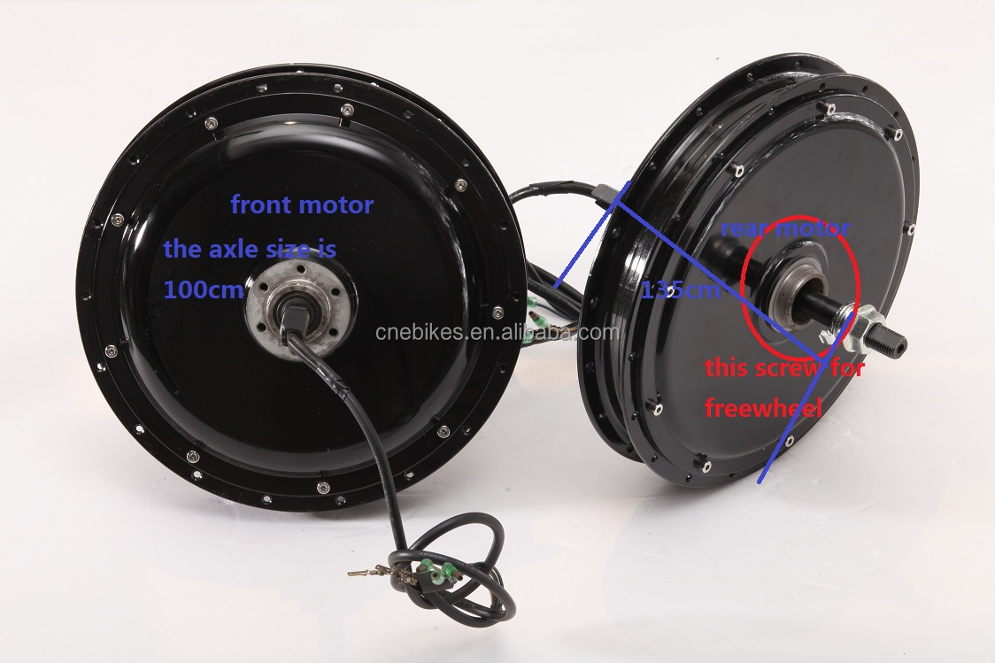 350w reducer brushless motor