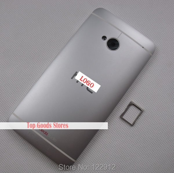 2-battery-back-door-Silver-for-m7-htc-one-7