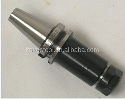 新精密コレットチャックホルダーbt30er20100lcncフライス盤や旋盤工具ホルダ問屋・仕入れ・卸・卸売り