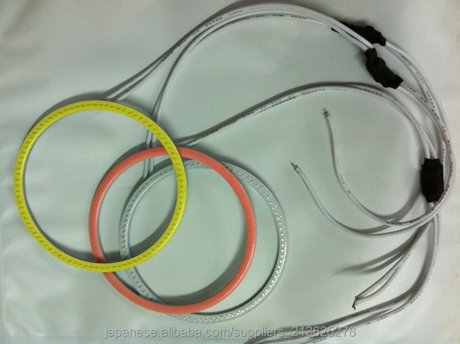 Angle eyes 12-24V COBハイパワーリング LEDリングライト問屋・仕入れ・卸・卸売り