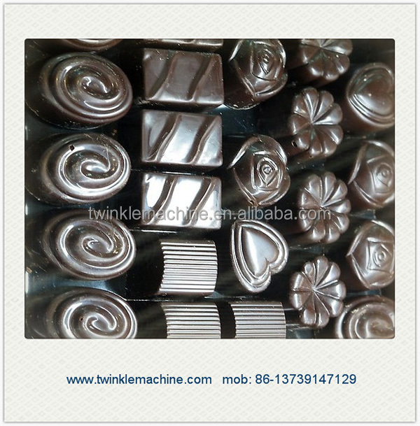 TKC048 GOOD AUTOMATIC DARK CHOCOLATE PRODUCTION LINE
