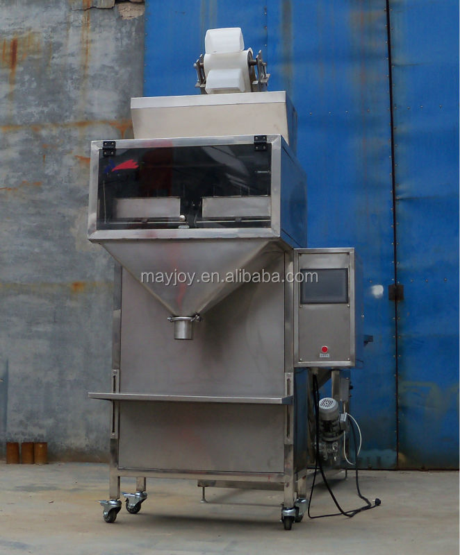 new automatic cocoa powder filling machine
