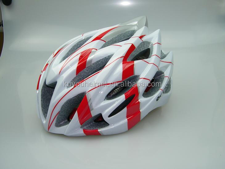 通気性サイクリングヘルメット2014年/自転車のヘルメット問屋・仕入れ・卸・卸売り