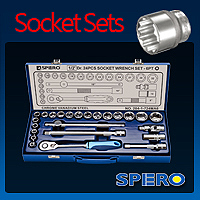 SPERO metric size & inch size socket wrench set問屋・仕入れ・卸・卸売り