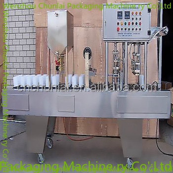 l bar sealing machine