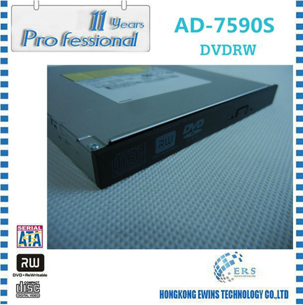 正常な内部ad-7590s12.7mmwtiterトレイローディングsatadvd光学ドライブ問屋・仕入れ・卸・卸売り