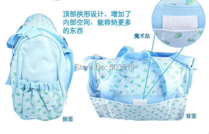 2018 Baby Diaper Bags Mother Mama Nursery Care Positive Feedback Is Very Important To Us Pls Contact Before You Leave Neutral Or Negative About 4 Pieces Set Baby Diaper Bags