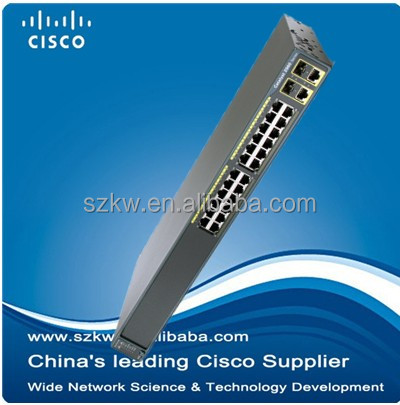 100％オリジナルws-c2960-24tc-lシスコスイッチ、 光ファイバースイッチcisco、 24ポートlanベース問屋・仕入れ・卸・卸売り